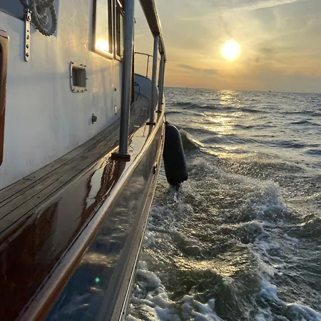 船上ホテル Seewolf