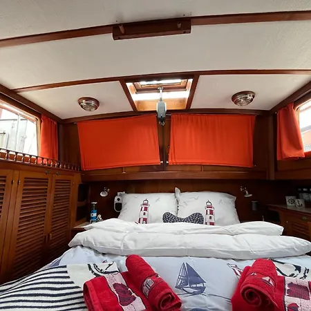 Seewolf 船上ホテル *