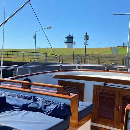 Seewolf 船上ホテル