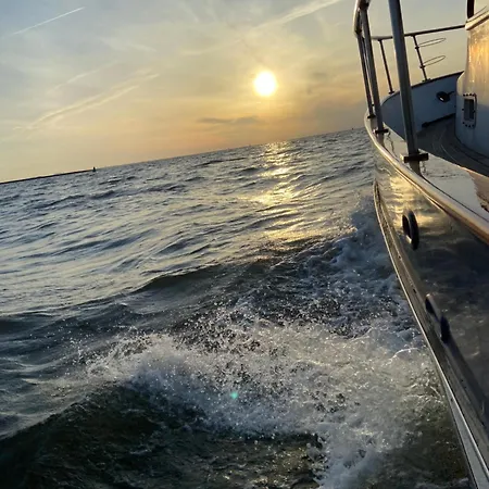 Seewolf 船上ホテル クックスハーフェン