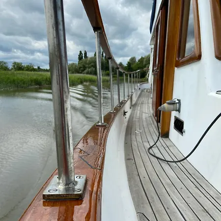 船上ホテル Seewolf クックスハーフェン