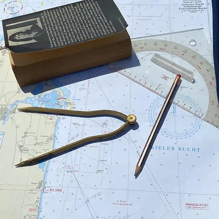 Seewolf 船上ホテル *