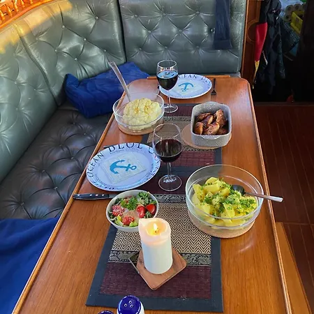 Seewolf 船上ホテル