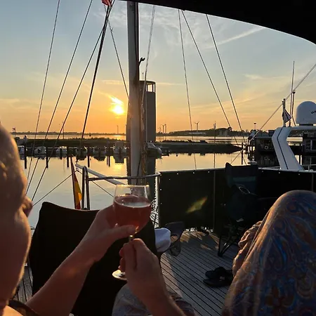 船上ホテル Seewolf