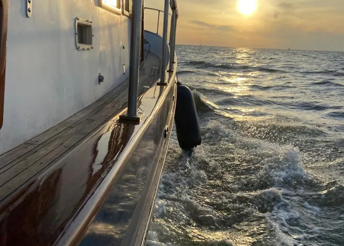 보트호텔 Seewolf