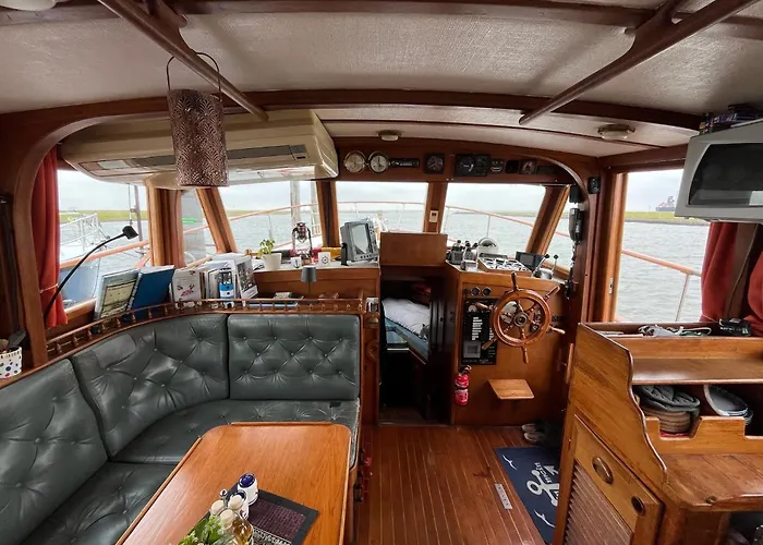 Seewolf 쿡스하펜