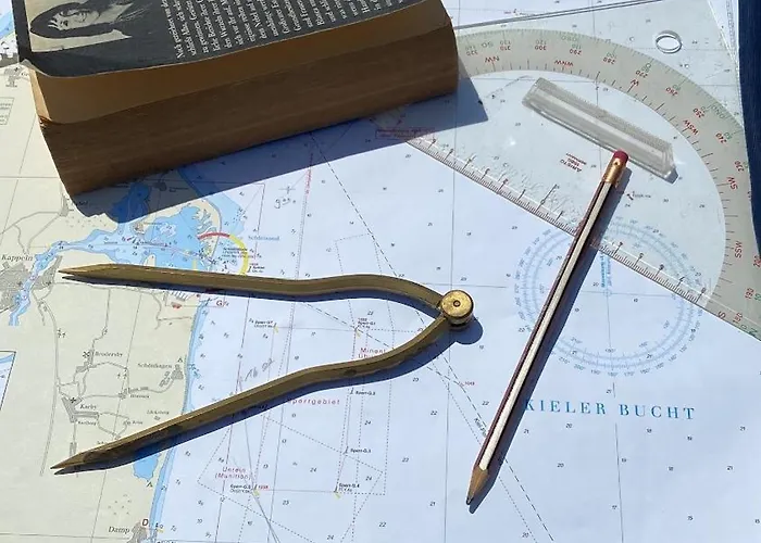 Seewolf 보트호텔 *