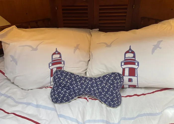 보트호텔 Seewolf