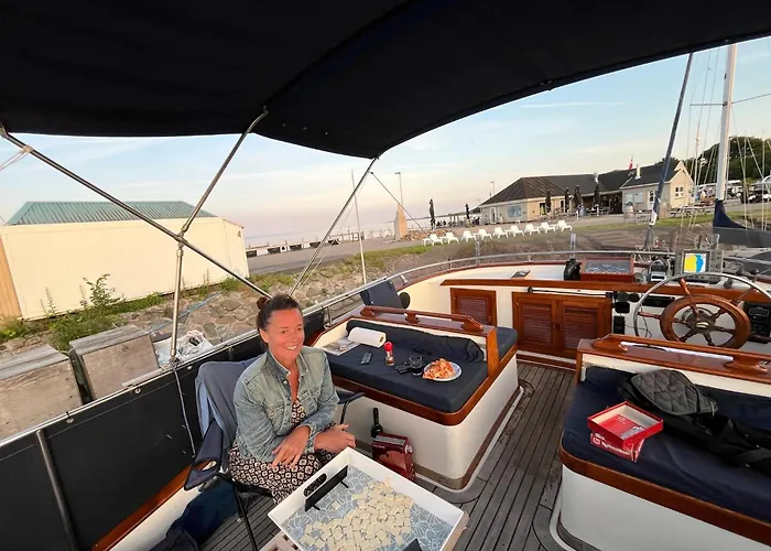 보트호텔 Seewolf *