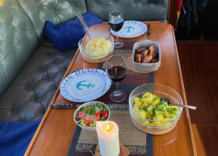 Seewolf 보트호텔